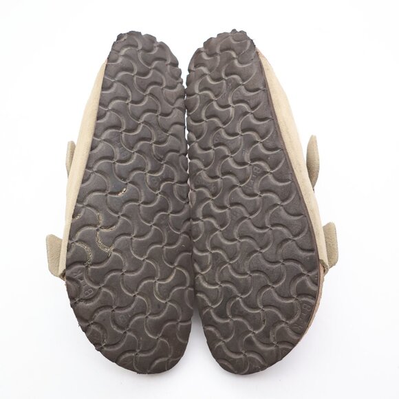 Birkenstock Arizona EU 41 Women's 10 Men's 8 Soft Footbed Sandals Double Buckle - Picture 6 of 8